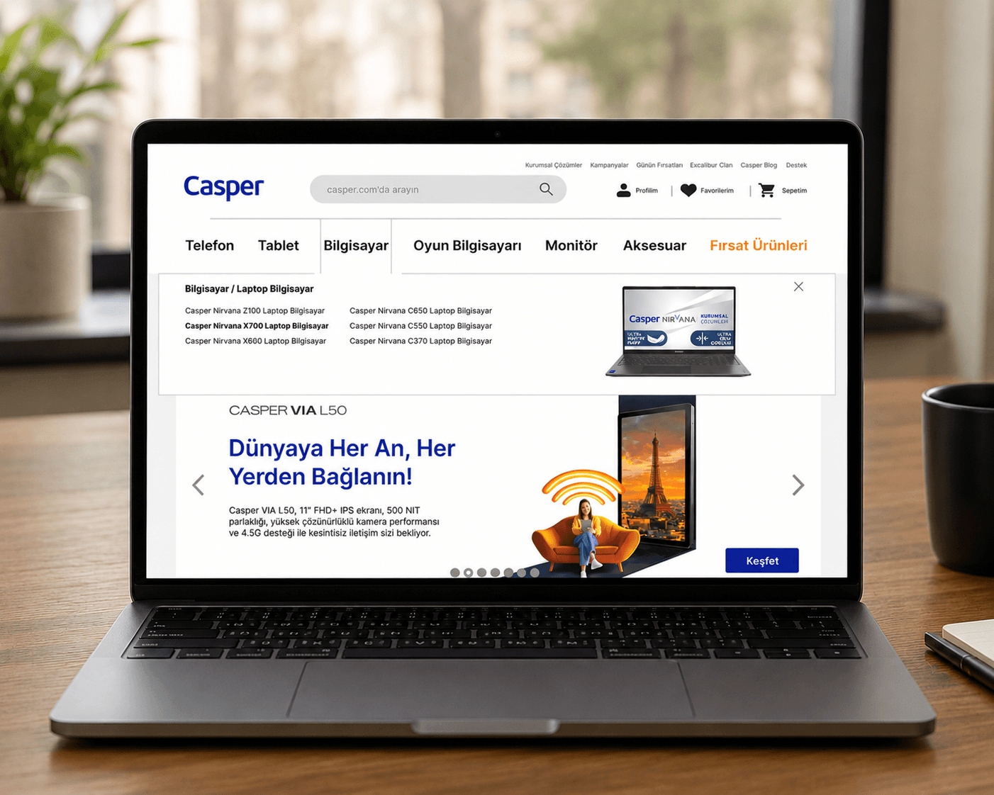 Casper: E-Commerce UX