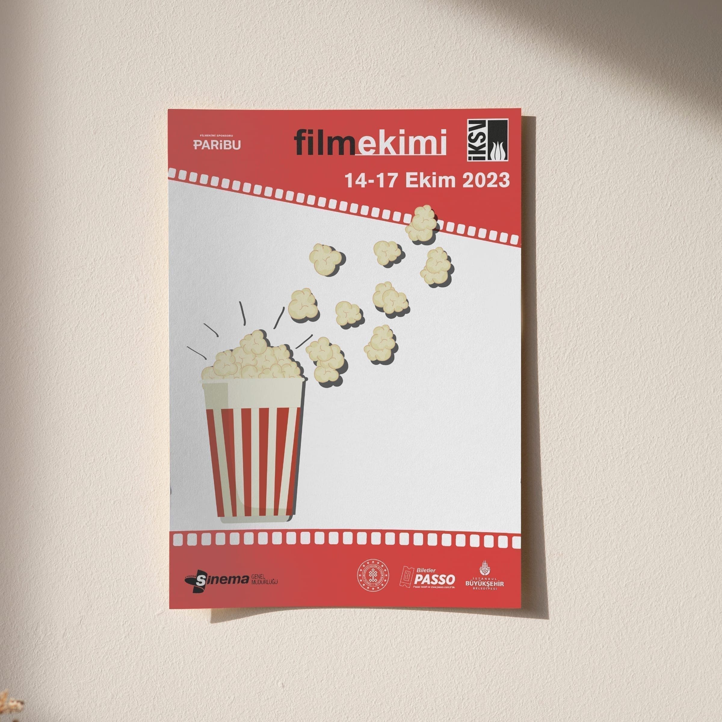 İKSV Filmekimi, Poster Series